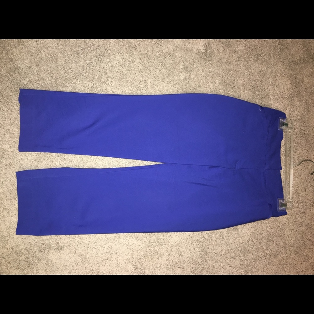 Crop Dress Pant